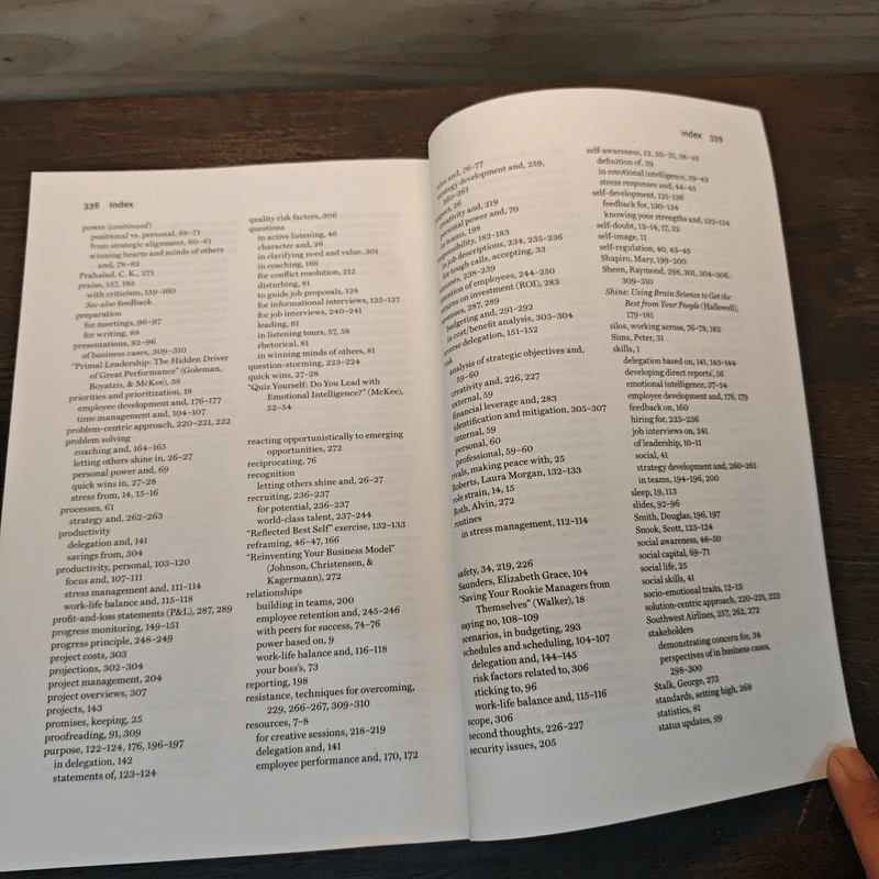 Harvard Business Review Manager's Handbook รูปที่ 9