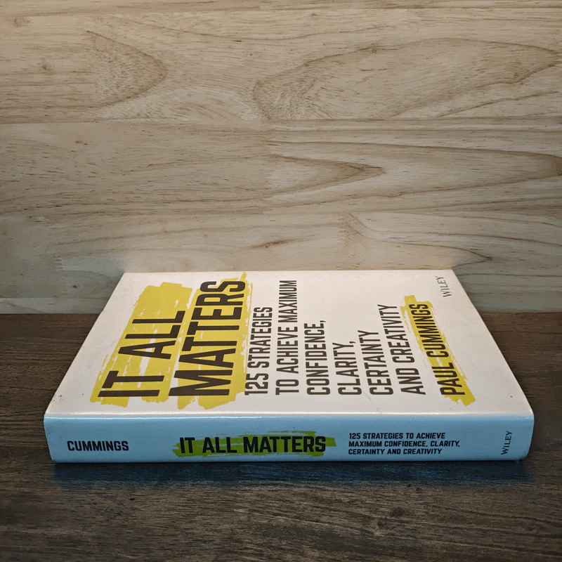 It All Matters - Paul Cummings รูปที่ 2