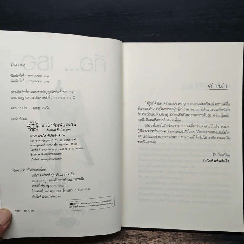 คือ...เธอ - พิมลพัทธ์ รูปที่ 6