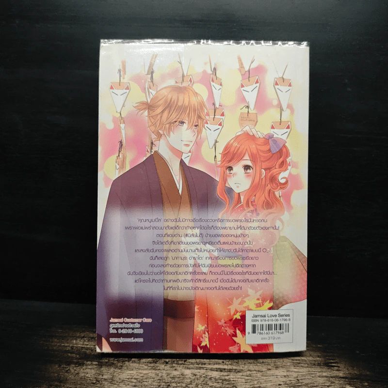 Nippon Honey รักหวานละไมหัวใจสีใบไม้แดง - เจ้าหญิงผู้เลอโฉม รูปที่ 2
