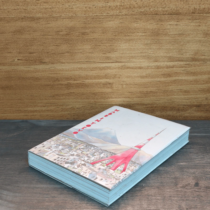 Made In Tokyo - ศศิ วีระเศรษฐกุล รูปที่ 3