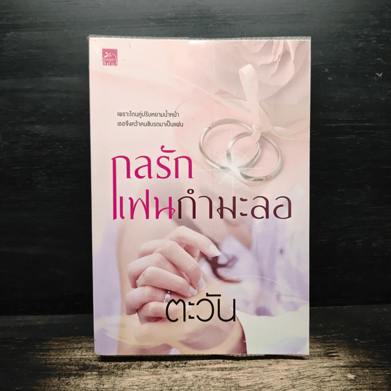 กลรักแฟนกำมะลอ - ตะวัน รูปที่ 1