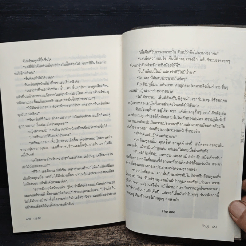 กระทิง นวนิยายชุด มาเฟียเลือดมังกร - ผักบุ้ง รูปที่ 8