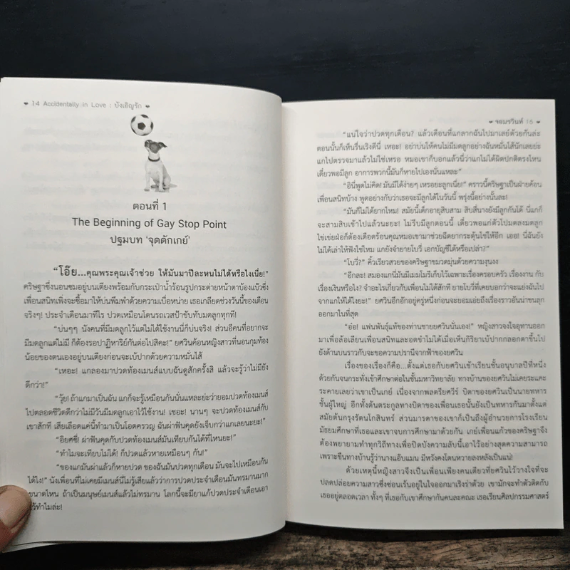 บังเอิญรัก - จอมรวินท์ รูปที่ 8
