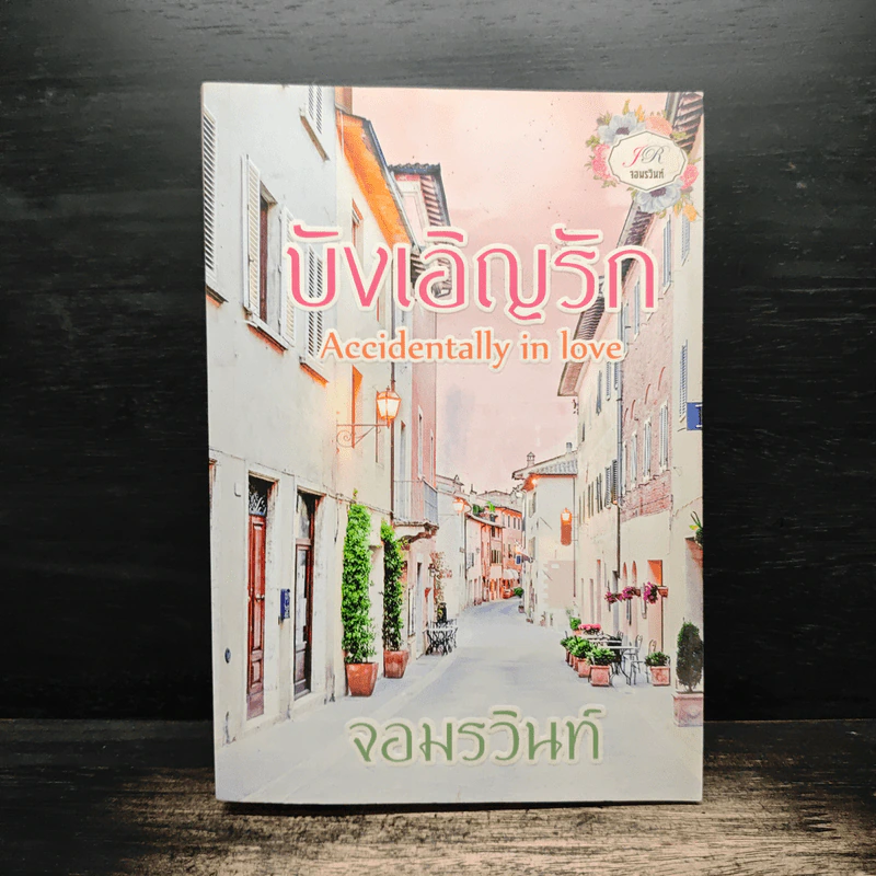 บังเอิญรัก - จอมรวินท์ รูปที่ 1