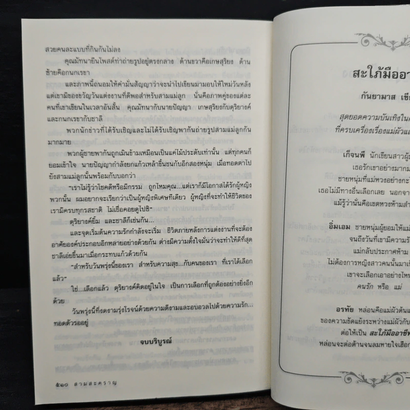 สามสะคราญ - อาริตา รูปที่ 8