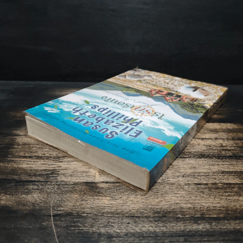 ไร่รักเรือนใจ Susan Elizabeth Phillips - กัณหา แก้วไทย รูปที่ 5
