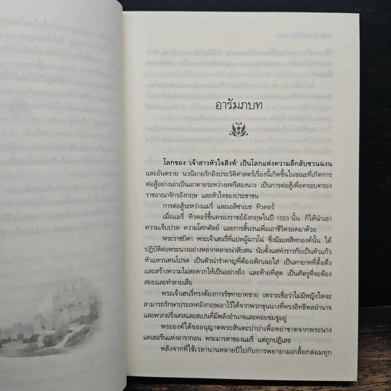 เจ้าสาวหัวใจสิงห์ - สีตา รูปที่ 7