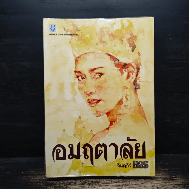 อมฤตาลัย - จินตวีร์ วิวัธน์ รูปที่ 1
