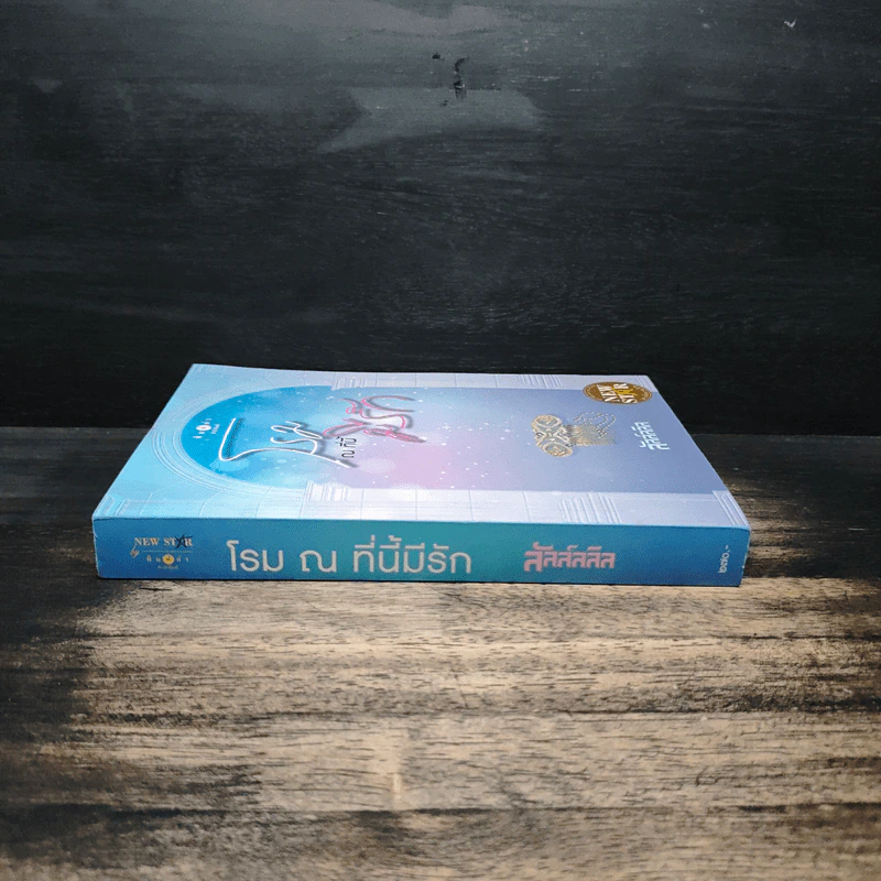 โรม ณ ที่นี้มีรัก - ลัลล์ลลิล รูปที่ 3