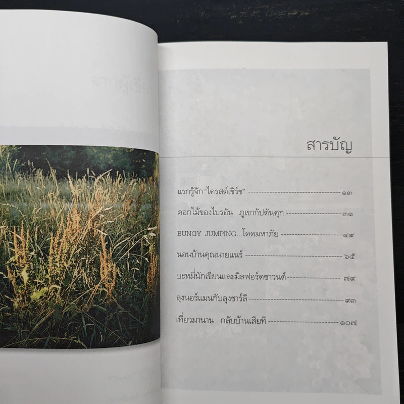 ปลายลมร้อนที่นิวซีแลนด์ - พิมพ์สี รูปที่ 7