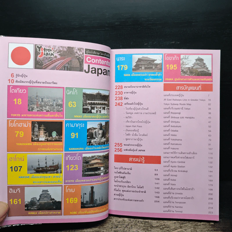 Japan ใครๆก็เที่ยวญี่ปุ่น - อดิศักดิ์ จันทร์ดวง รูปที่ 7