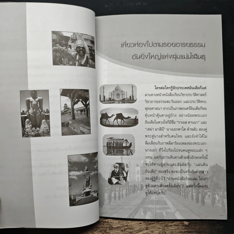 ใครบ้าง ไม่หลงรักอินเดีย - จันฑริกา รูปที่ 8