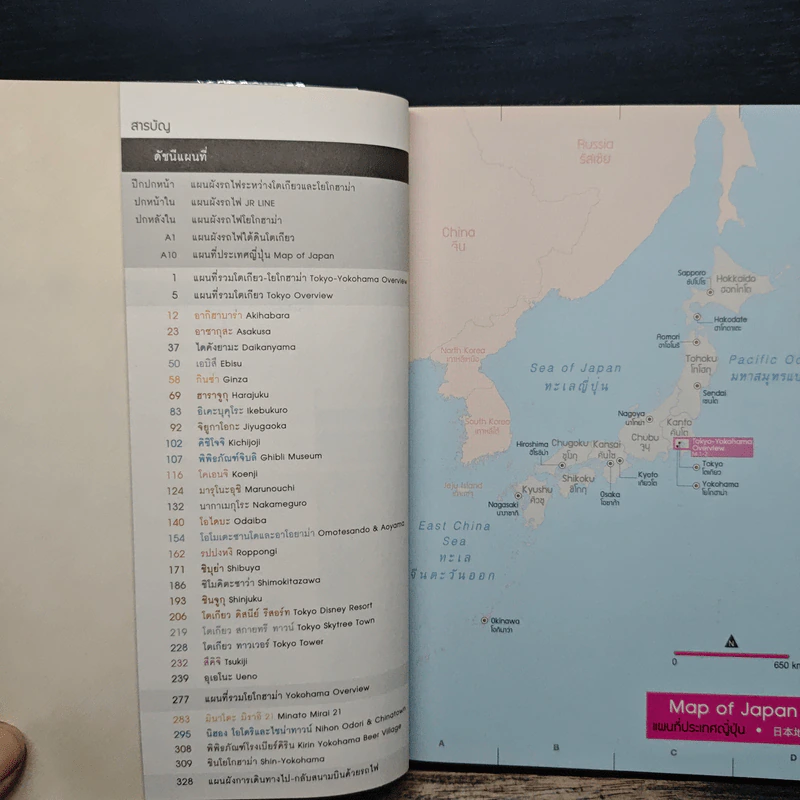 เที่ยวล่าสุด โตเกียว โยโกฮาม่า รูปที่ 9