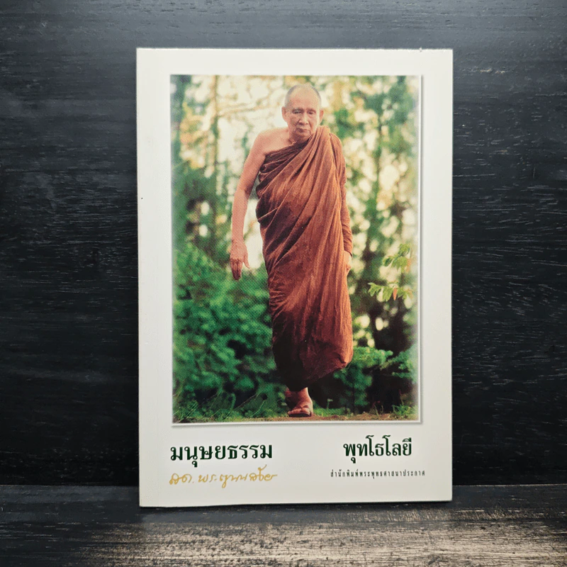พุทโธโลยี มนุษยธรรม รูปที่ 1