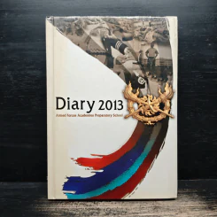 Diary 2013 Armed Forces Academles Preparatory School