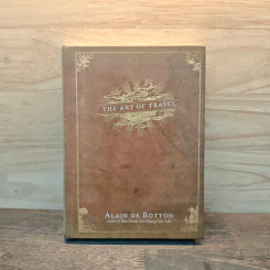 The Art of Travel - Alain De Botton รูปที่ 1