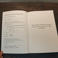 The User Guide to Life... The Moral Diet - Supawan P.Panawong Green รูปที่ 6