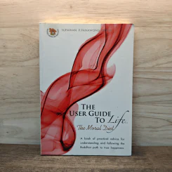The User Guide to Life... The Moral Diet - Supawan P.Panawong Green