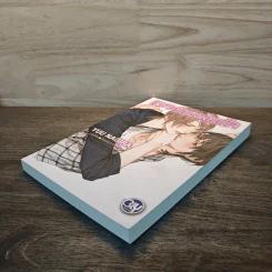 เพราะรักเธอผู้งดงาม เพราะรักเธอผู้ทุกข์ใจ เล่ม 3 - Yuu Nagira รูปที่ 3