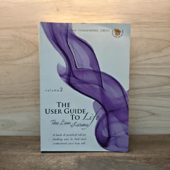 The User Guide To Life The Law of Karma Vol.2 - Supawan P.Panawong Green