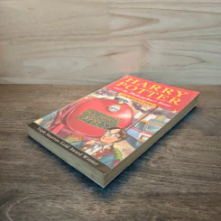 Harry Potter and the Philosopher's Stone - J.K.Rowling รูปที่ 3