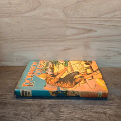 Robinson Crusoe - Daniel Defoe รูปที่ 2