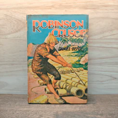 Robinson Crusoe - Daniel Defoe