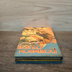 Robinson Crusoe - Daniel Defoe รูปที่ 4