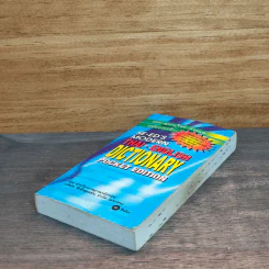 Se-Ed's Modern Dictionary Thai-English Pocket Edition พจนานุกรมไทย-อังกฤษ รูปที่ 3