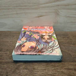 สลับตัวมาป่วนวัง เล่ม 2 - ฮิมุโระ ซาเอโกะ รูปที่ 4