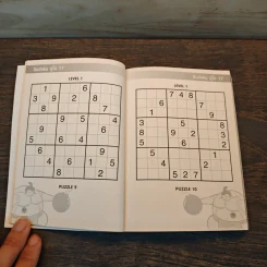 Sudoku จุใจ เล่ม 17 รูปที่ 7