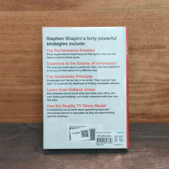 Best Practices Are Stupid: 40 Ways to Out-Innovate the Competition - Stephen M. Shapiro รูปที่ 5