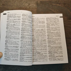 Se-Ed's Modern Dictionary Thai-English พจนานุกรมไทย-อังกฤษ ฉบับทันสมัยและสมบูรณ์ที่สุด รูปที่ 7