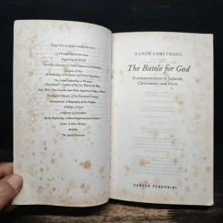 The Battle for God - Karen Armstrong รูปที่ 6