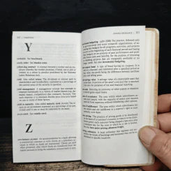 The Random House Dictionary of Business Terms - Jay N. Nisberg รูปที่ 8