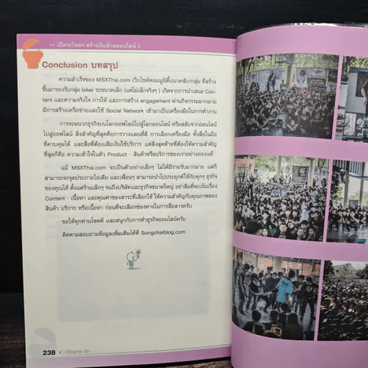เปิดกะโหลกสร้างเงินล้านออนไลน์ 2 - ทรงชัย ณะอำภัย รูปที่ 10