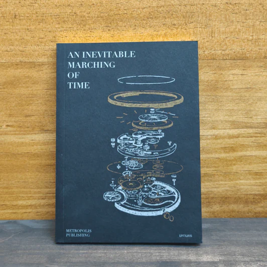 An inevitable marching of time - มหานคร รูปที่ 1
