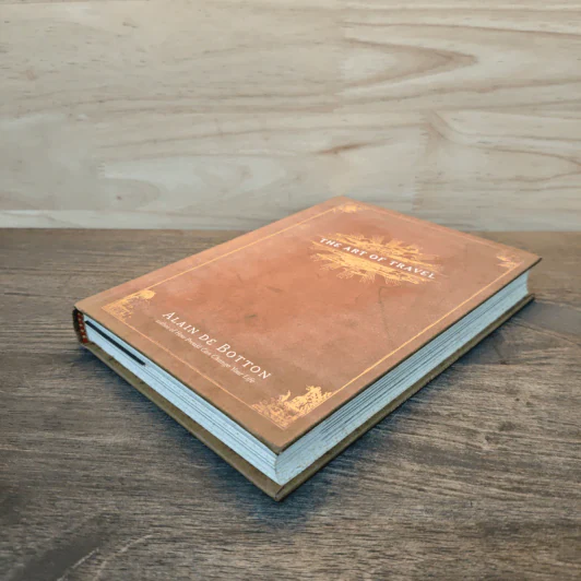 The Art of Travel - Alain De Botton รูปที่ 3