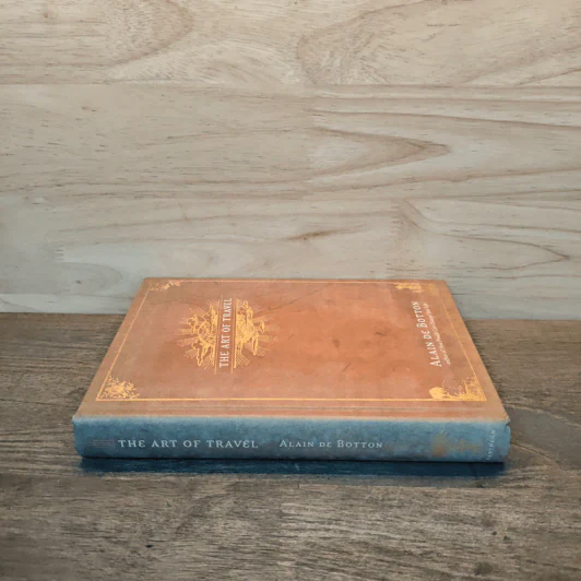 The Art of Travel - Alain De Botton รูปที่ 2