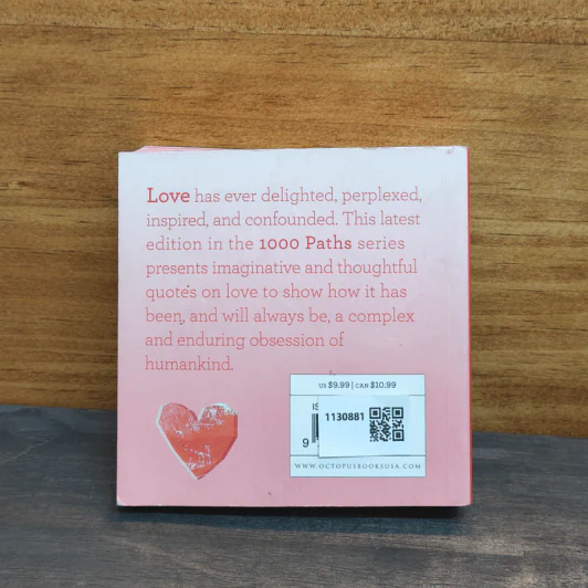 1000 Paths to Love - David Baird รูปที่ 5