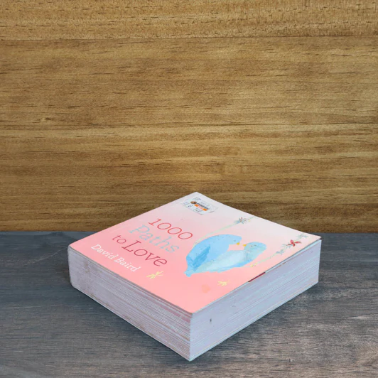 1000 Paths to Love - David Baird รูปที่ 3