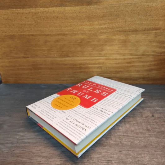Rules of Thumb - Alan M. Webber รูปที่ 3