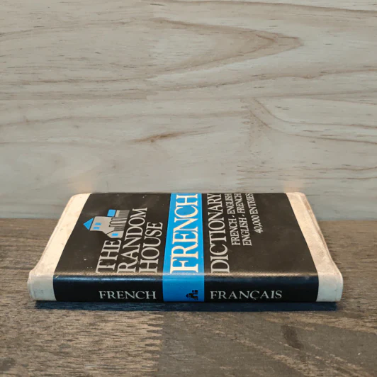 The Random House French Dictionary รูปที่ 2