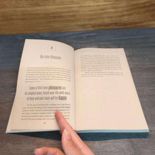 The Greatness Guide: 101 Lessons for Making What’s Good at Work and in Life Even Better - Robin Sharma รูปที่ 11