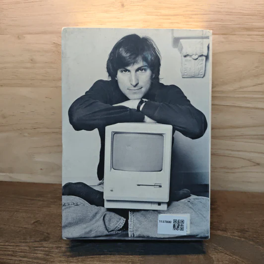 สตีฟ จ็อบส์ Steve Jobs - วอลเตอร์ ไอแซคสัน รูปที่ 5