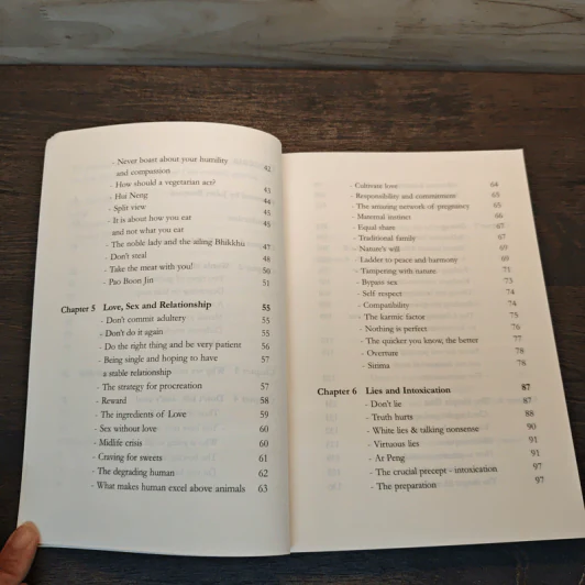 The User Guide to Life... The Moral Diet - Supawan P.Panawong Green รูปที่ 8
