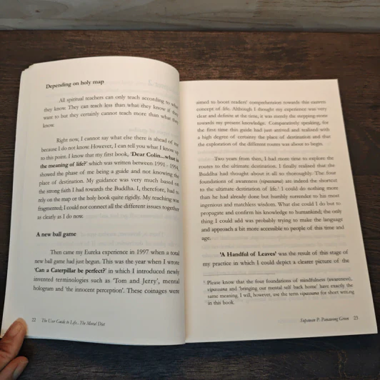 The User Guide to Life... The Moral Diet - Supawan P.Panawong Green รูปที่ 9