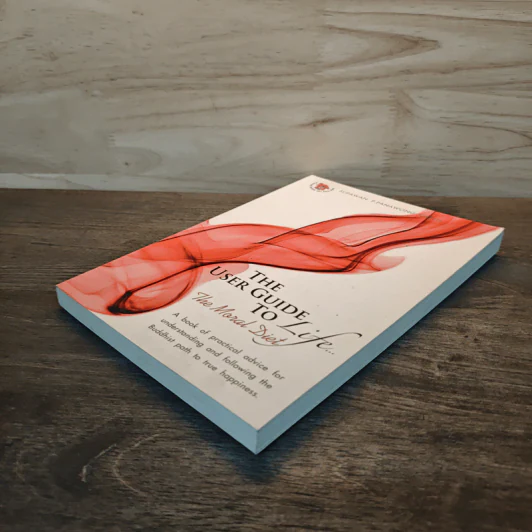 The User Guide to Life... The Moral Diet - Supawan P.Panawong Green รูปที่ 3