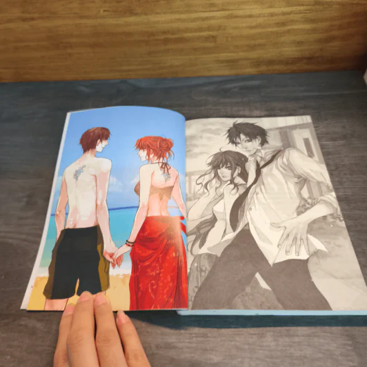 So Kiss ฝากรักเคียงใจนายบอดี้การ์ด เล่ม 2 - May 112 รูปที่ 6